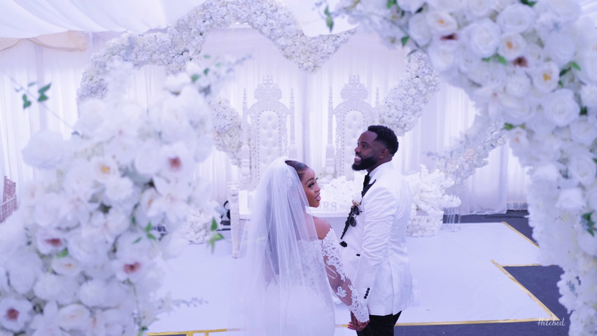 Bahati & Krubo Special Day