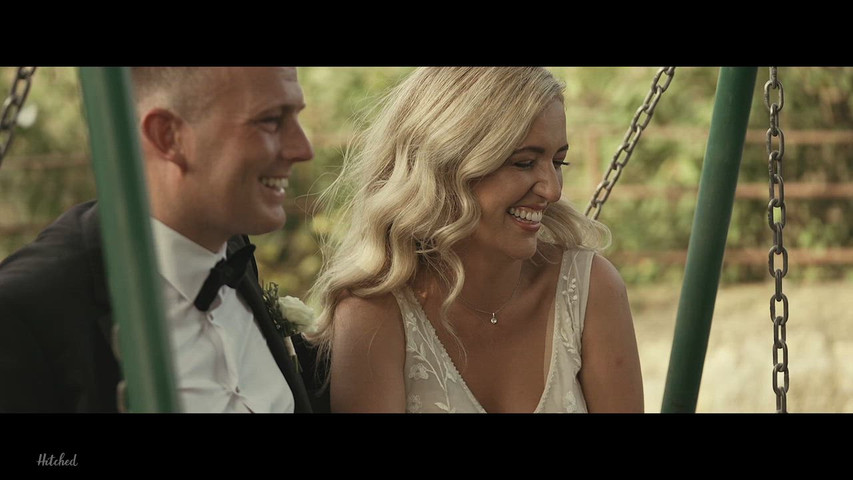 Jamie & Ciara from Australia