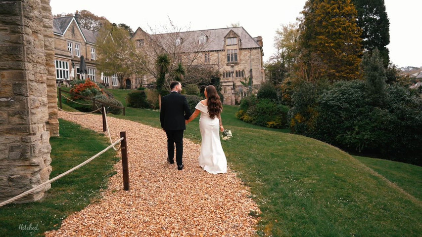 Charlie and Ryan, The Alverton, Cornwall