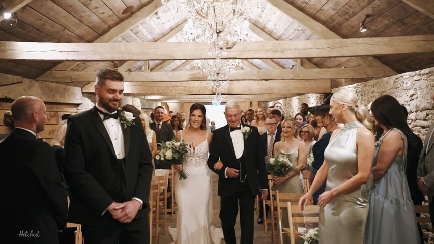 Polly and Christian - Kingston Estate, Devon