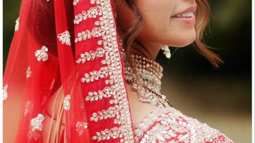 Punjabi Wedding Reception