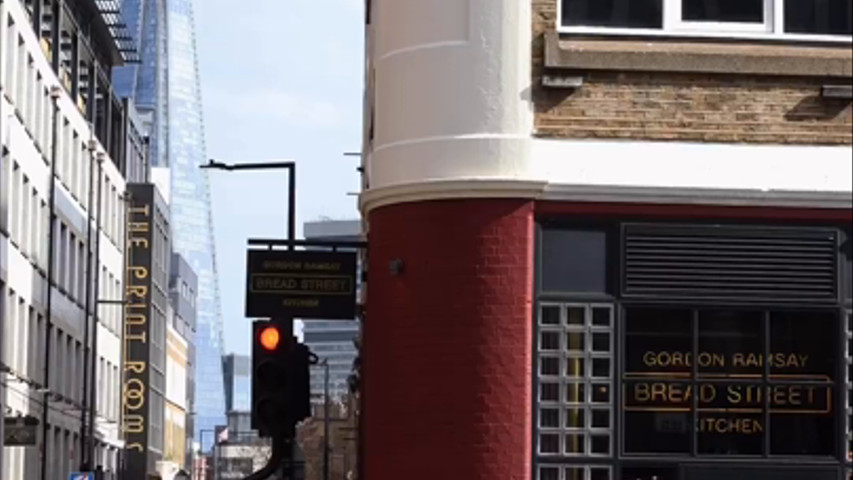 Bread Street Kitchen, Southwark