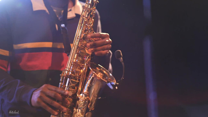 Bruno Mars sax solo 