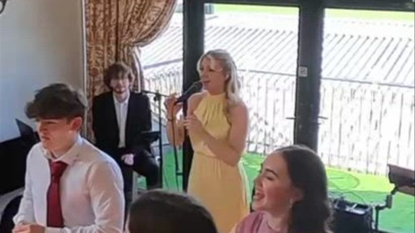Live Wedding 2026