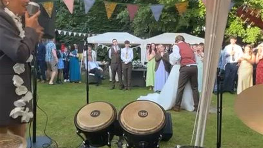 Live first dance 2026