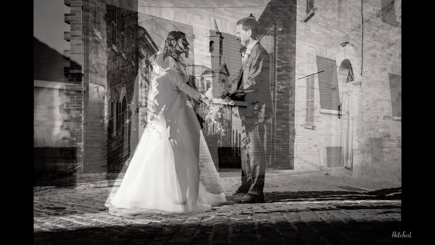 A Timeless Embrace: Love Through the Lens of Black and White