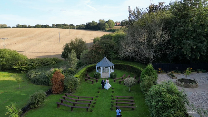 Drone Bandstand