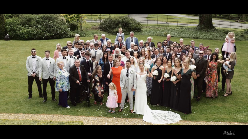 Jaz & Michael 25.5.2024 at Sandon Manor
