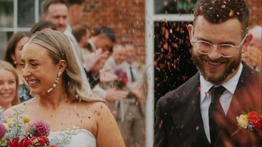 Blue Ridge Weddings. Eloise and Rob Sept 25 Sandon Manor 176096934396788