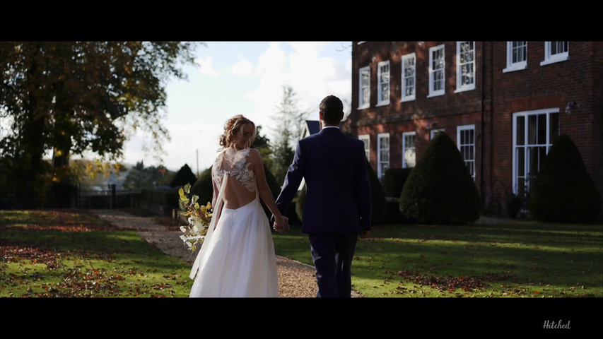 Sandon Manor wedding video
