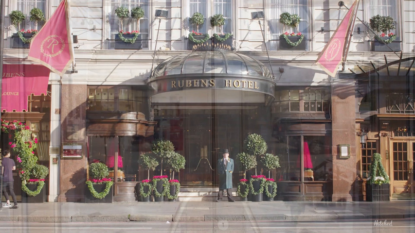 The Rubens at the Palace