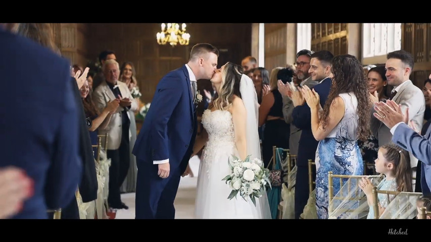 Gemma & Luke's Wedding Film