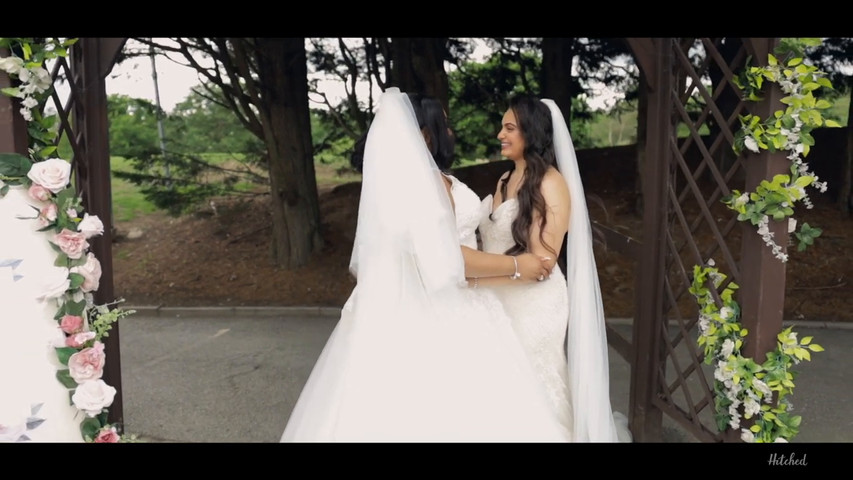 Denika & Seda's Wedding Film