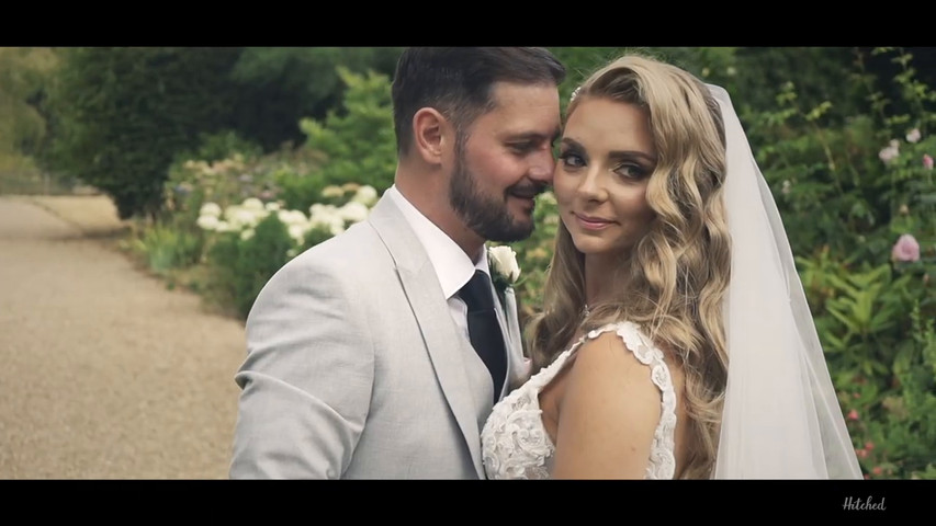 Rachel & Steven - Gaynes Park