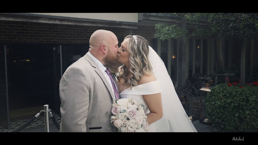 Kerrie-Ann & Shaun - The Lion Inn