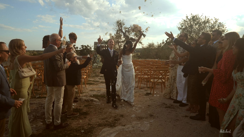 Puglia Wedding