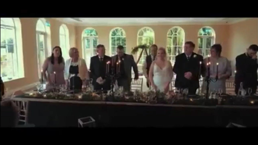 Real Wedding Video