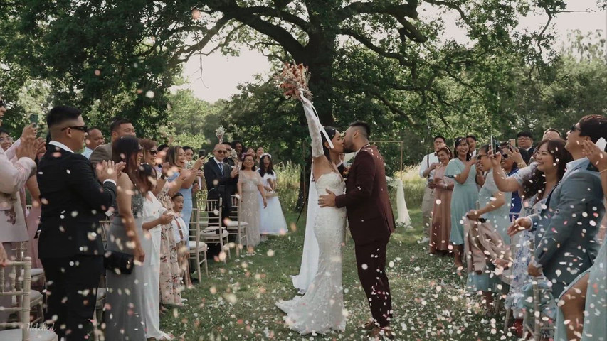 Outdoor Wedding