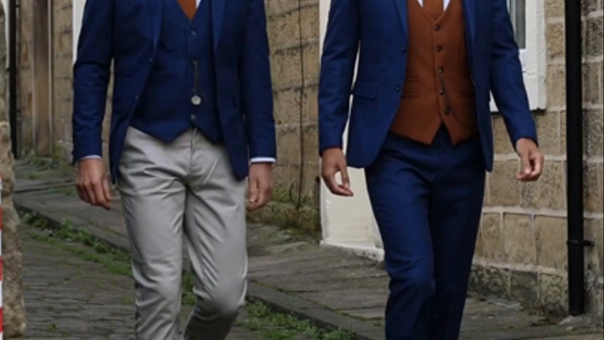 Wedding Suit Inspo 