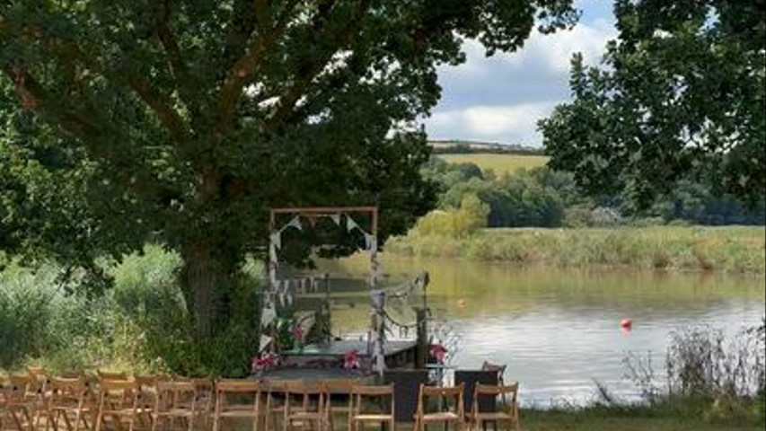 The River Shack