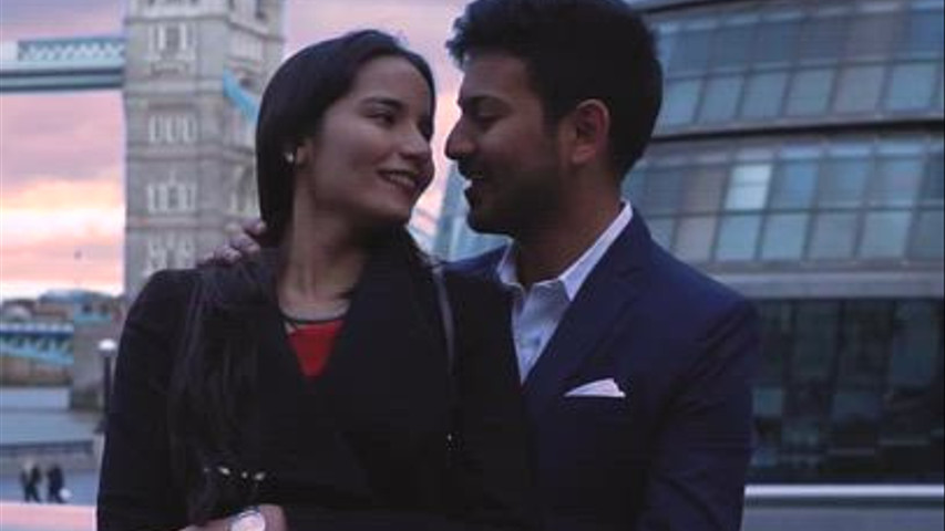 Pre - wedding shoot 