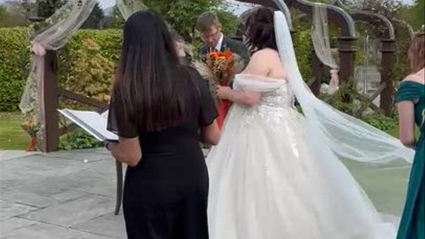 Mr and Mrs 