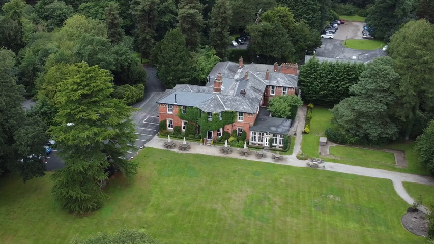 The Bartle Hall Estate