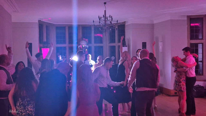 Disco lights 