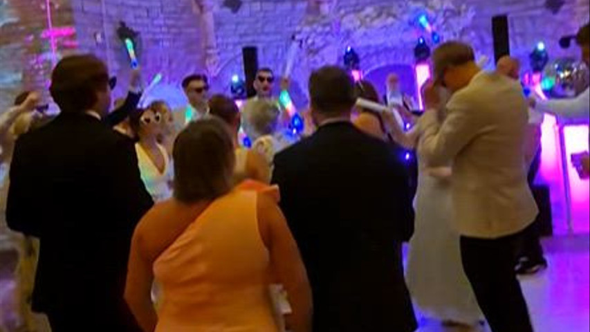 Party at Tortworth Court