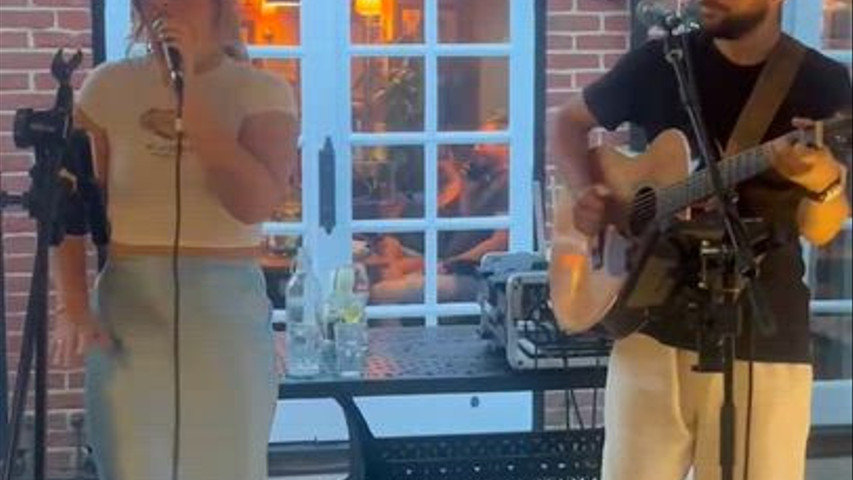 Celebrating The Wright's engagement 