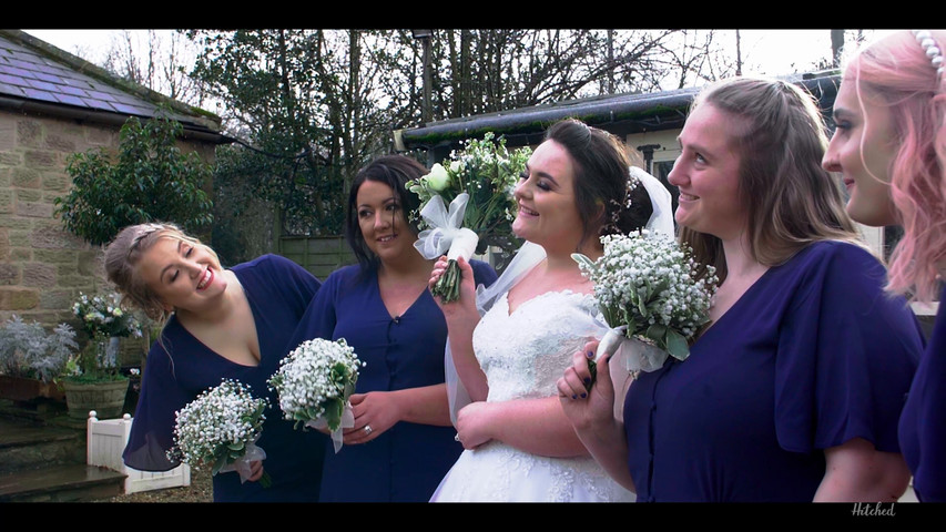 Big Screen Wedding Films Showreel