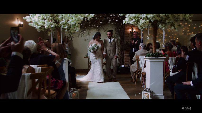 Boawe & Louise Wedding Film