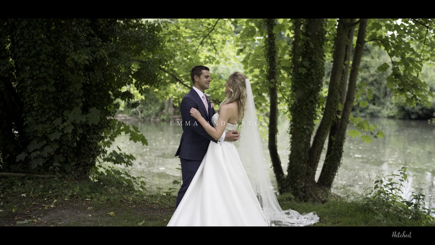 Stunning Wedding at ye Olde Bell