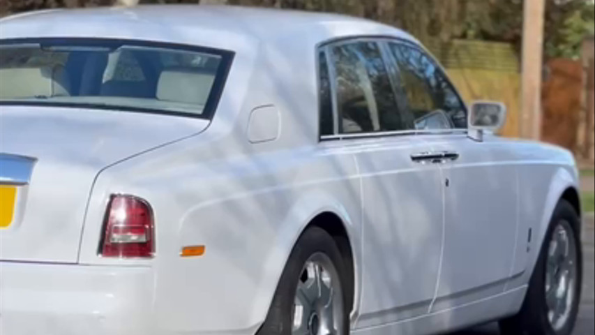 Rolls Royce Phantom