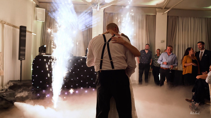 First dance 