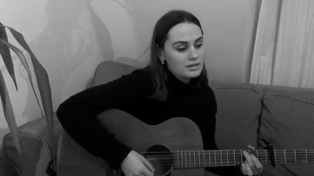 Mae Bradbury Only Love Ben Howard Cover Live