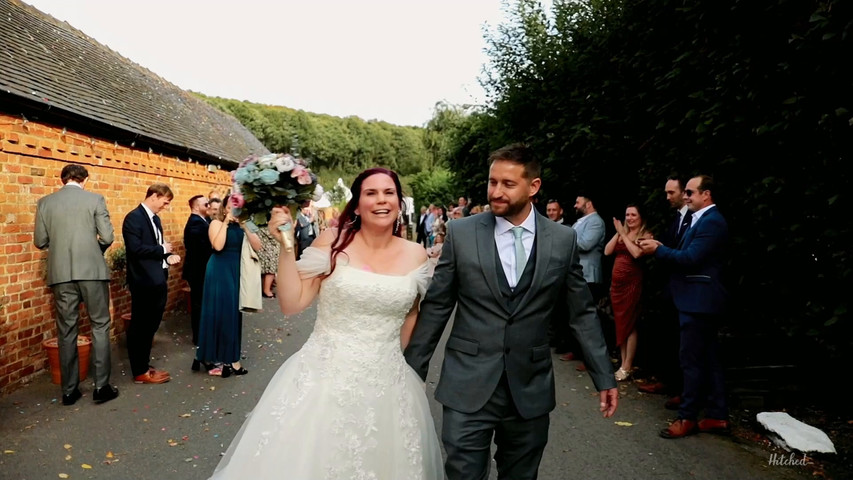 Lauren and Paul wedding film