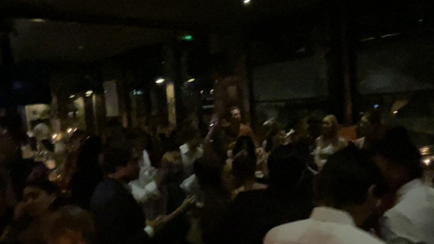 English Pub Wedding