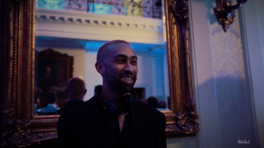 Mansion Wedding