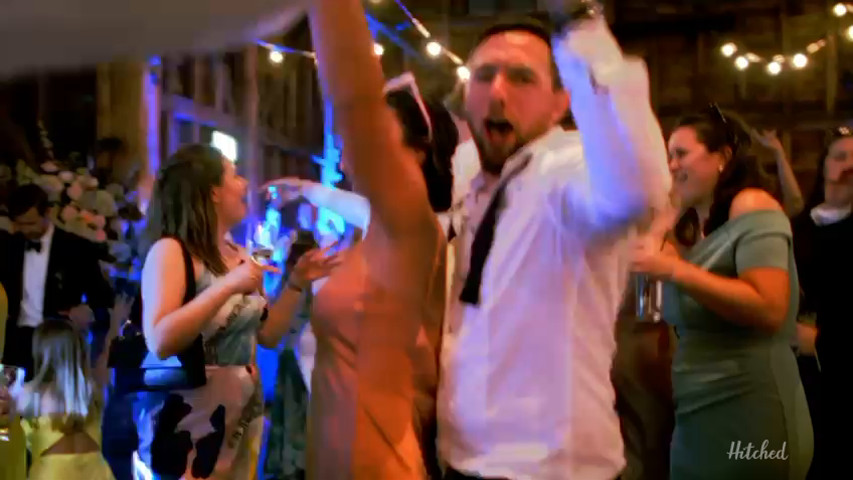 Welcome to The Wedding Reception (You Wanted)