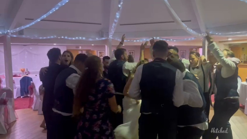 Basingstoke Wedding Bash