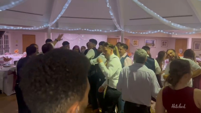 Basingstoke Wedding Bash take II
