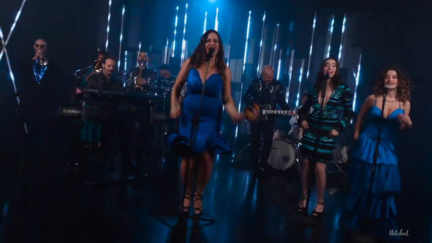 Aba Chiara - Respect Big Band