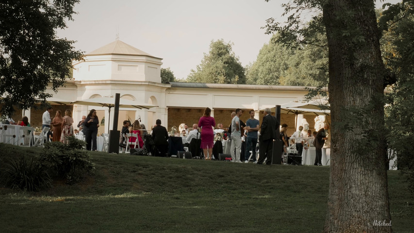 Aba Chiara - Real Wedding