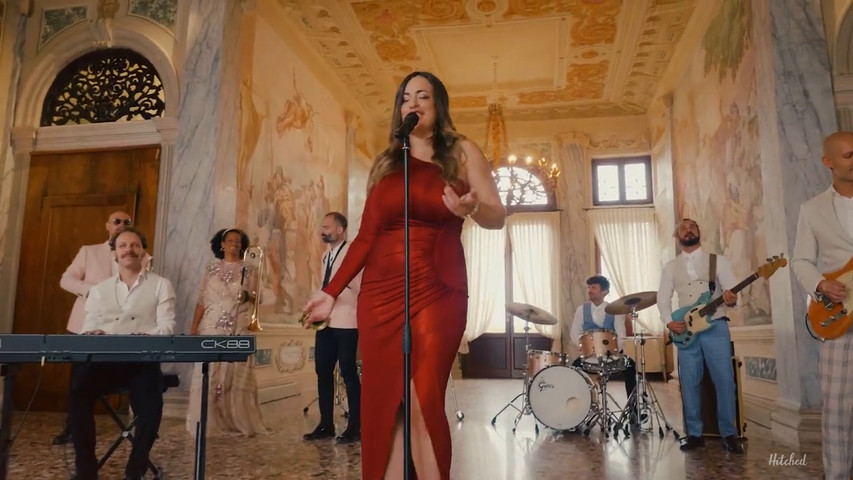 Aba Chiara - Cocktail Band