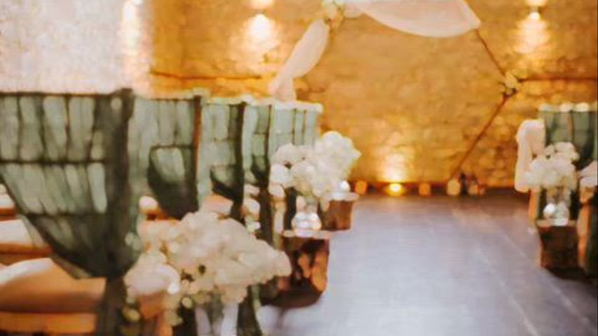 Summer Wedding at Huntsmill Farm 