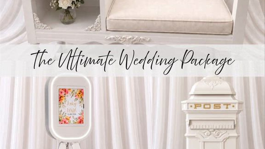 The Ultimate Wedding Package