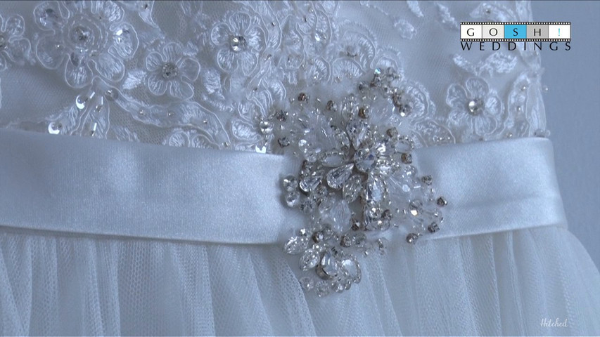 Wedding details 