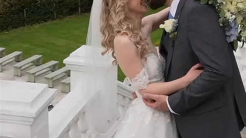 Laura and Ben