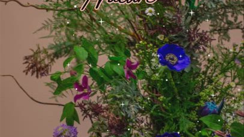 The wild grace of nature 3 178221574081311
